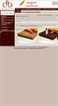 Mobile Screenshot of cuttingboardgallery.com